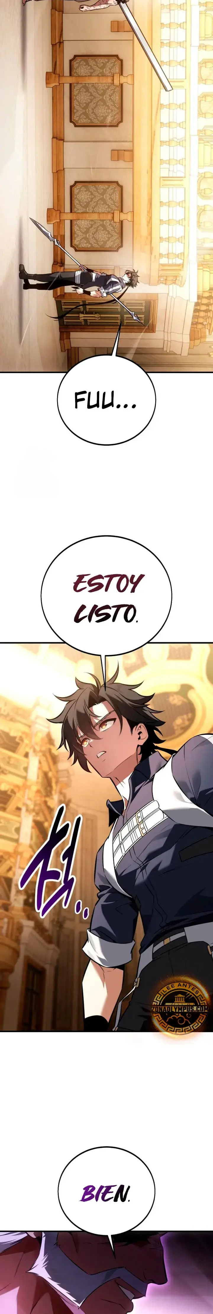Yo Mate Al Jugador De La Academia - Capítulo 120 - Página 35 - LectorTMOo
