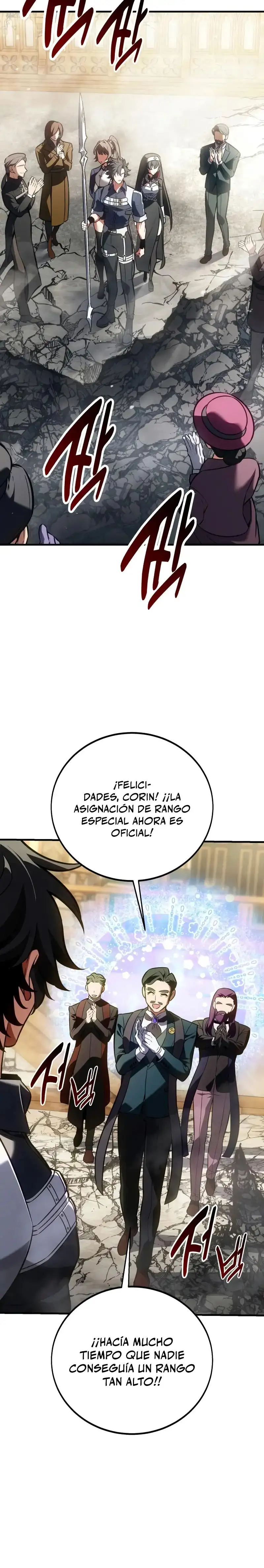 Yo Mate Al Jugador De La Academia - Capítulo 121 - Página 7 - LectorTMOo