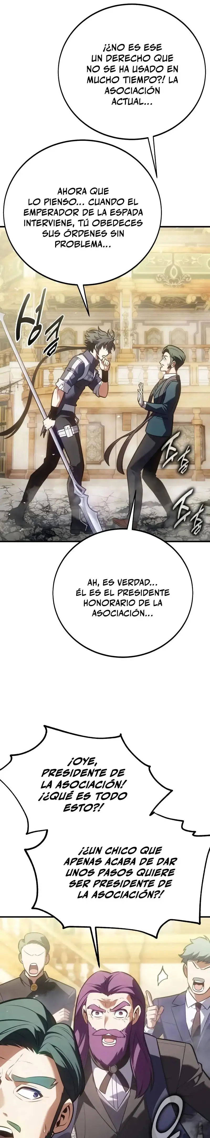 Yo Mate Al Jugador De La Academia - Capítulo 121 - Página 11 - LectorTMOo