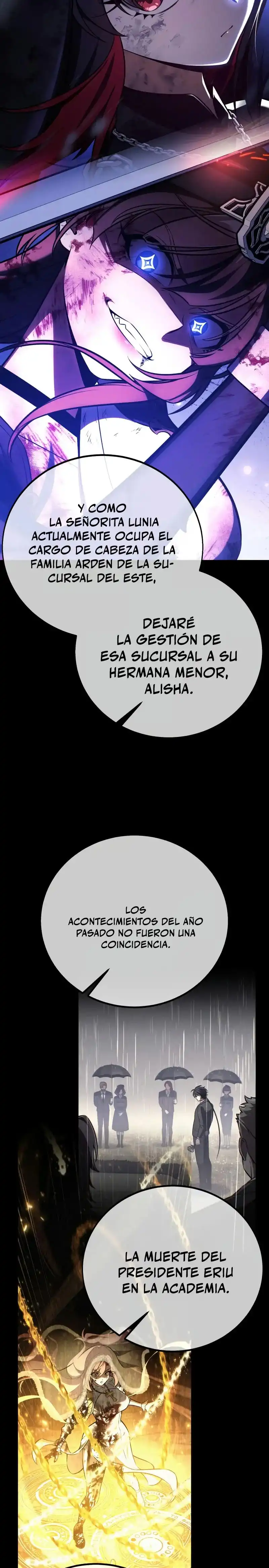Yo Mate Al Jugador De La Academia - Capítulo 121 - Página 18 - LectorTMOo