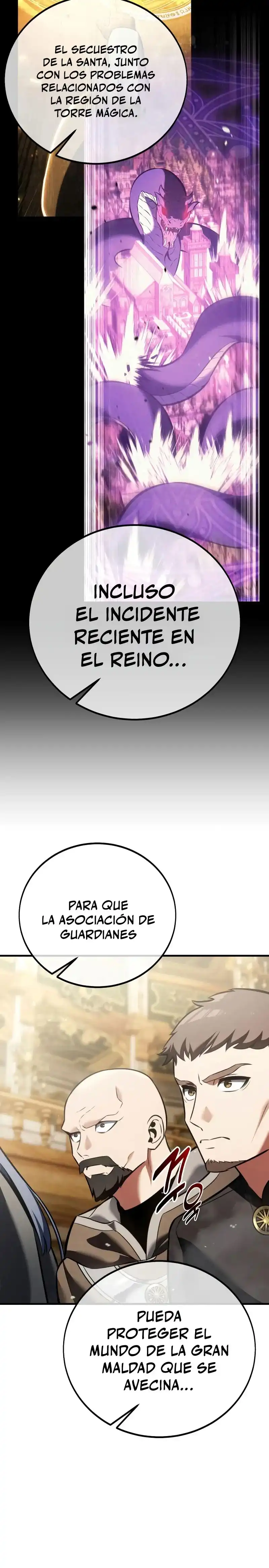 Yo Mate Al Jugador De La Academia - Capítulo 121 - Página 19 - LectorTMOo