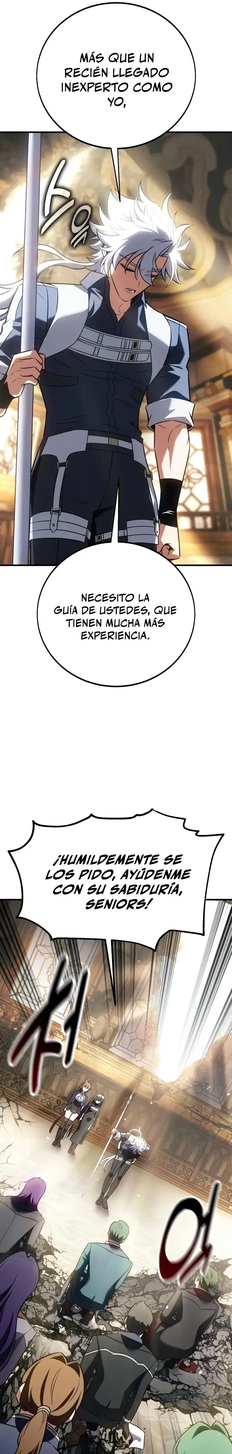 Yo Mate Al Jugador De La Academia - Capítulo 121 - Página 20 - LectorTMOo