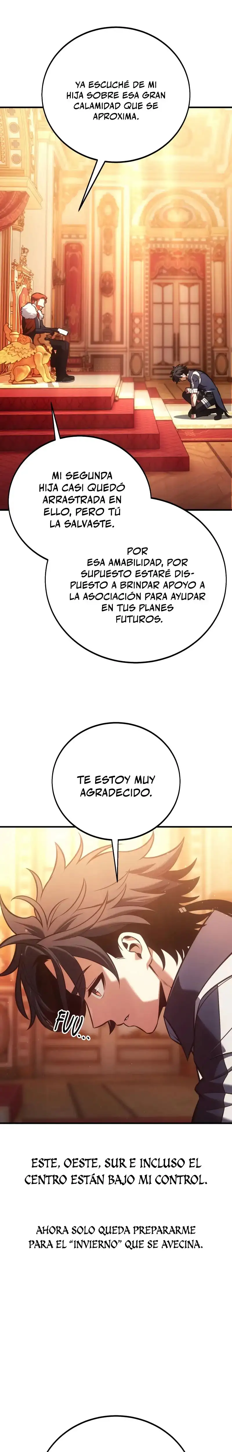 Yo Mate Al Jugador De La Academia - Capítulo 121 - Página 23 - LectorTMOo