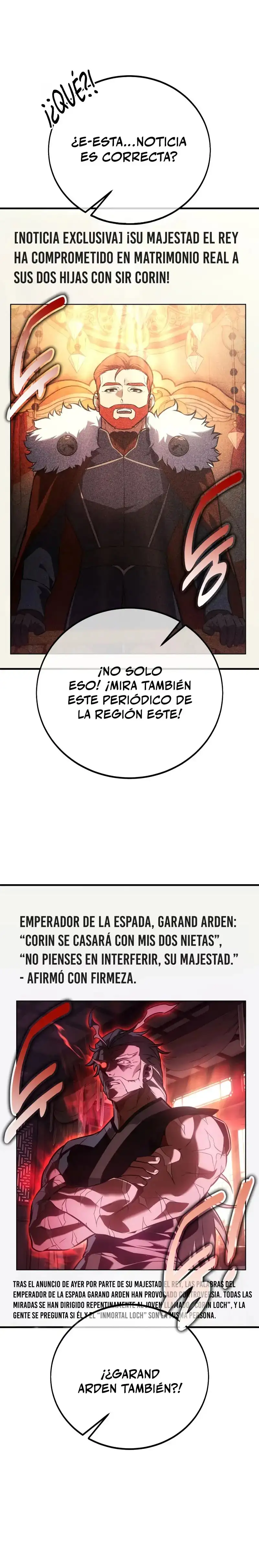 Yo Mate Al Jugador De La Academia - Capítulo 121 - Página 28 - LectorTMOo
