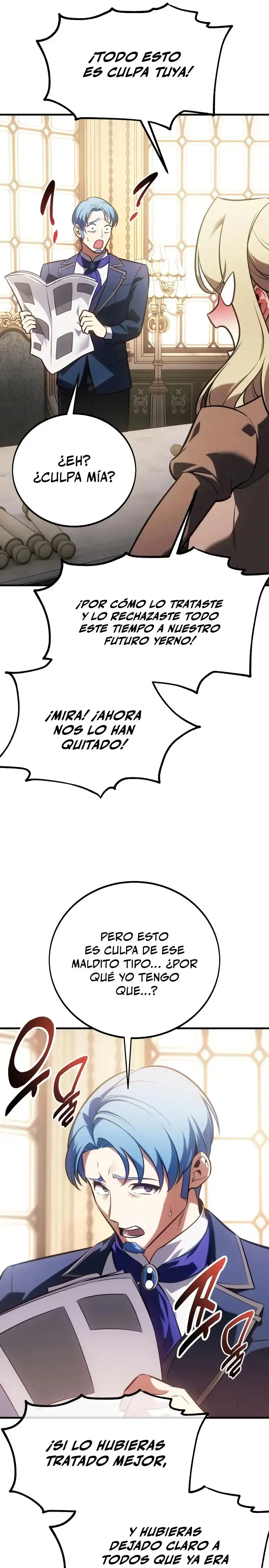 Yo Mate Al Jugador De La Academia - Capítulo 121 - Página 29 - LectorTMOo