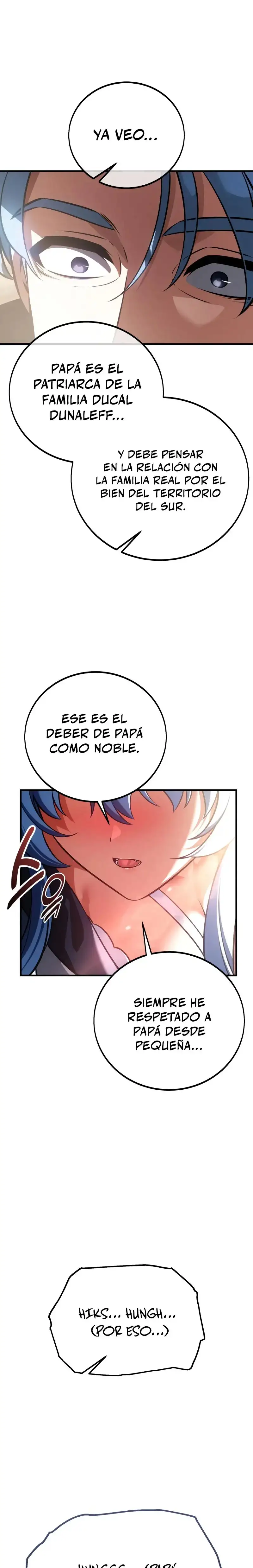 Yo Mate Al Jugador De La Academia - Capítulo 121 - Página 33 - LectorTMOo