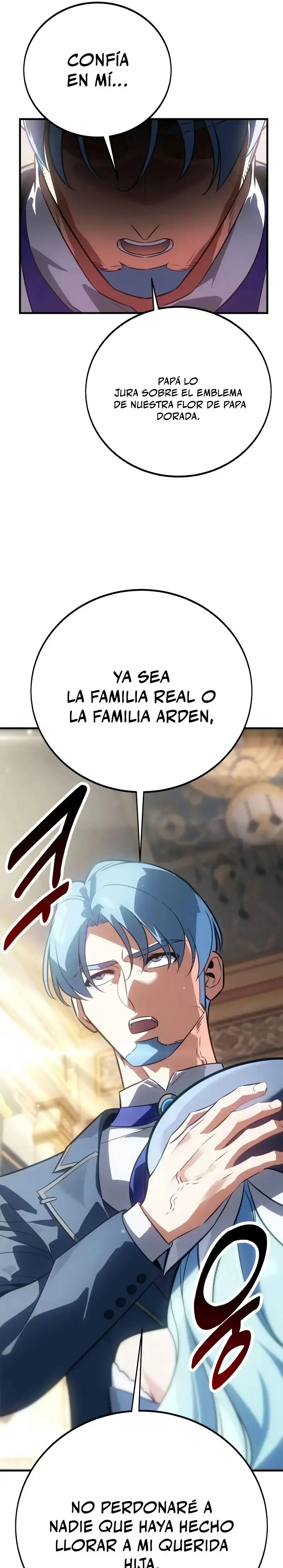 Yo Mate Al Jugador De La Academia - Capítulo 121 - Página 38 - LectorTMOo