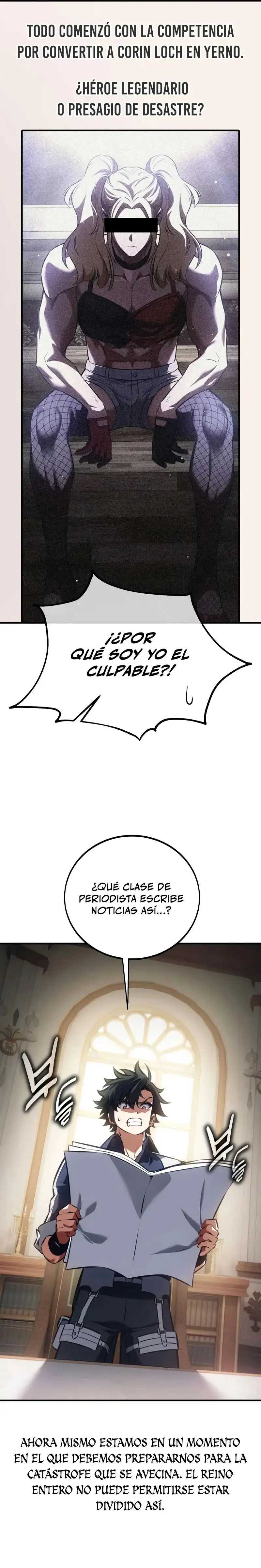 Yo Mate Al Jugador De La Academia - Capítulo 121 - Página 44 - LectorTMOo
