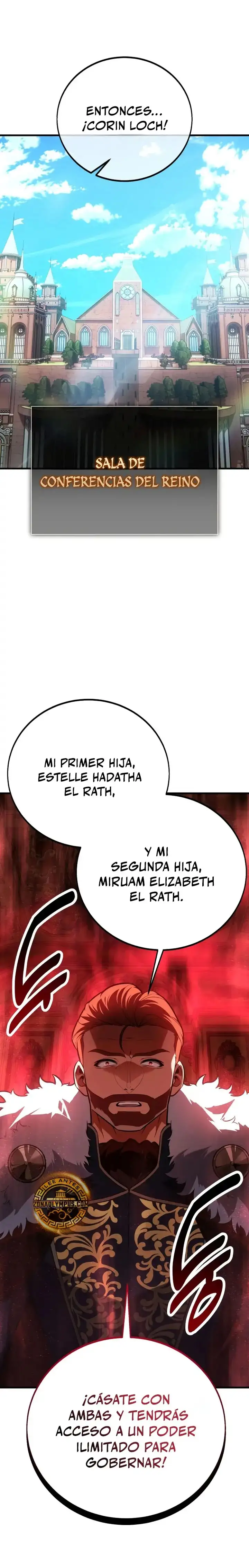 Yo Mate Al Jugador De La Academia - Capítulo 122 - Página 2 - LectorTMOo