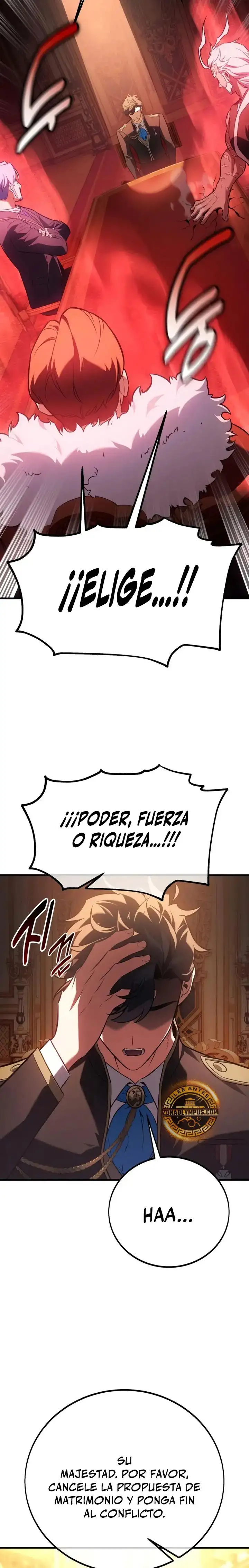 Yo Mate Al Jugador De La Academia - Capítulo 122 - Página 5 - LectorTMOo