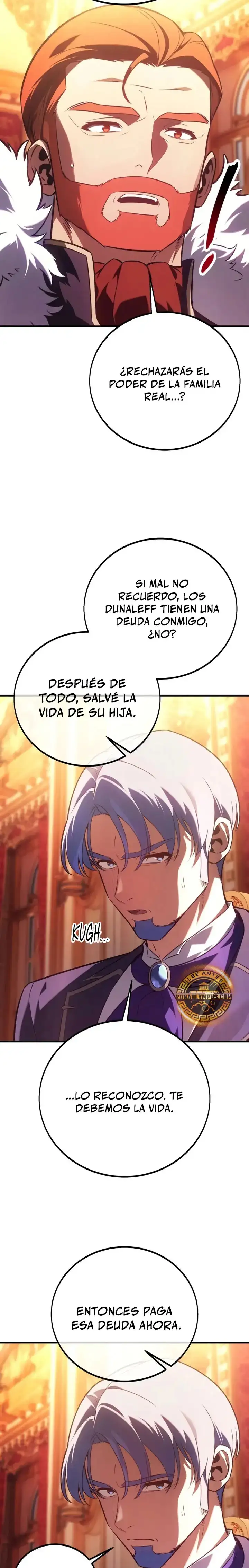 Yo Mate Al Jugador De La Academia - Capítulo 122 - Página 6 - LectorTMOo