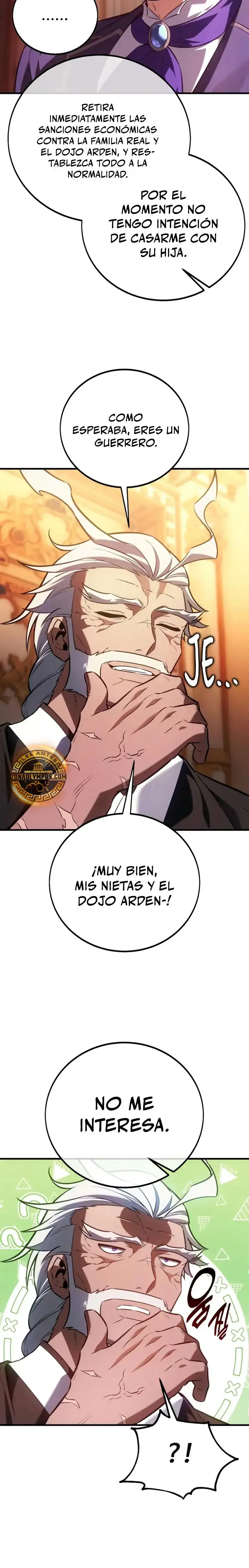 Yo Mate Al Jugador De La Academia - Capítulo 122 - Página 7 - LectorTMOo