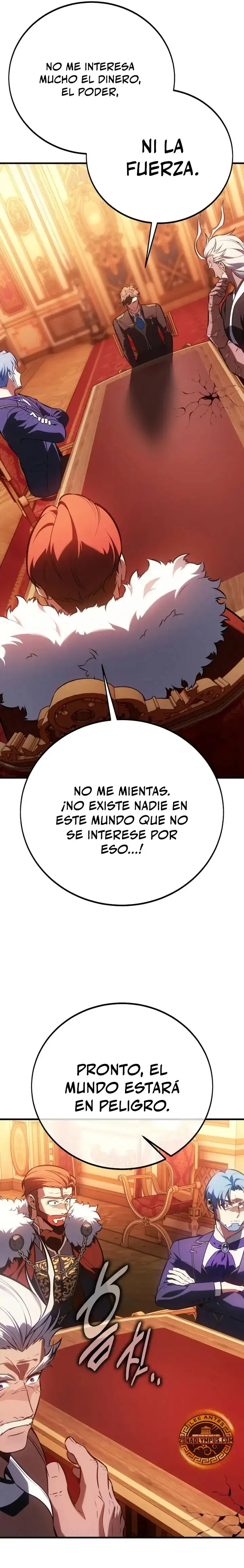 Yo Mate Al Jugador De La Academia - Capítulo 122 - Página 8 - LectorTMOo