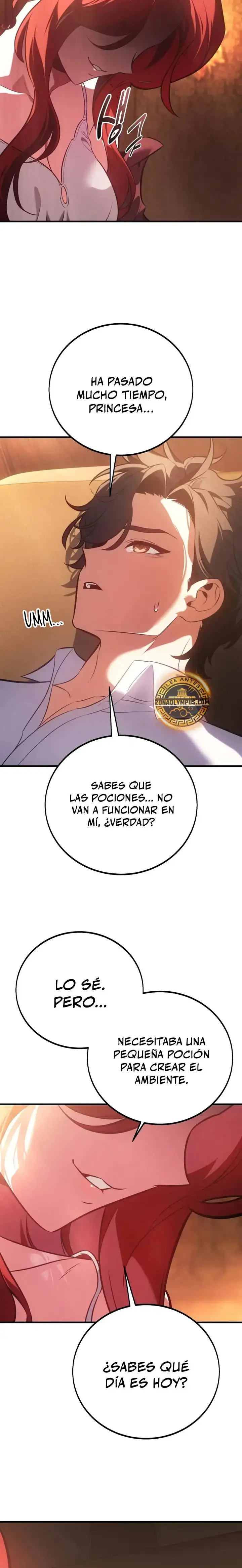 Yo Mate Al Jugador De La Academia - Capítulo 122 - Página 18 - LectorTMOo
