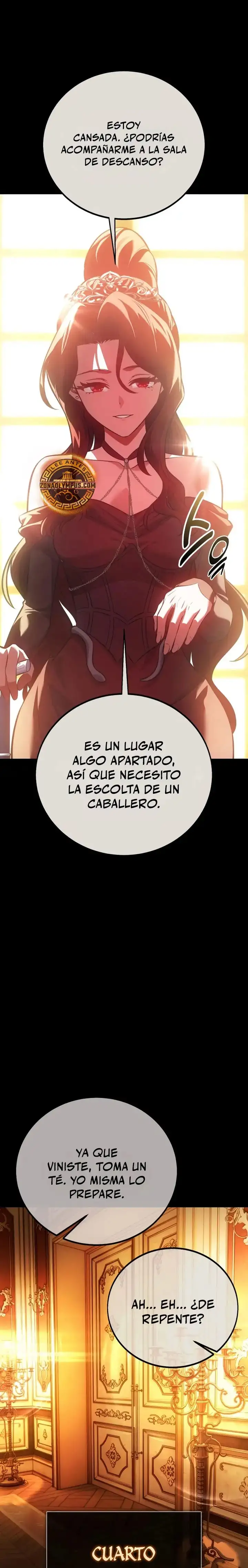 Yo Mate Al Jugador De La Academia - Capítulo 122 - Página 24 - LectorTMOo