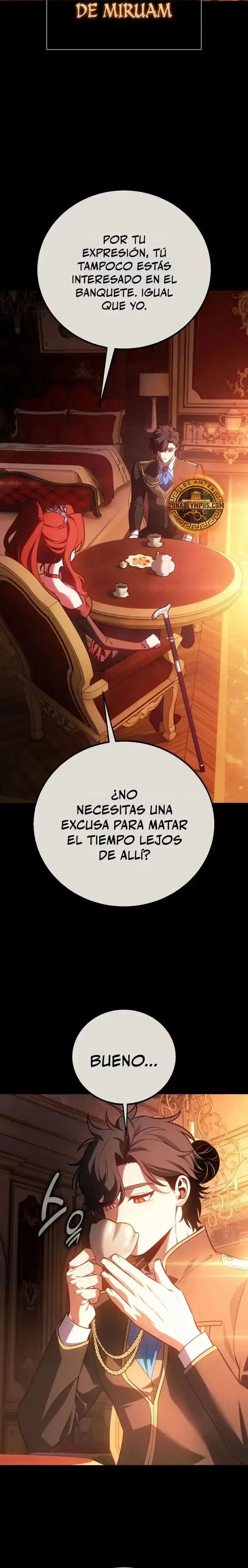 Yo Mate Al Jugador De La Academia - Capítulo 122 - Página 25 - LectorTMOo