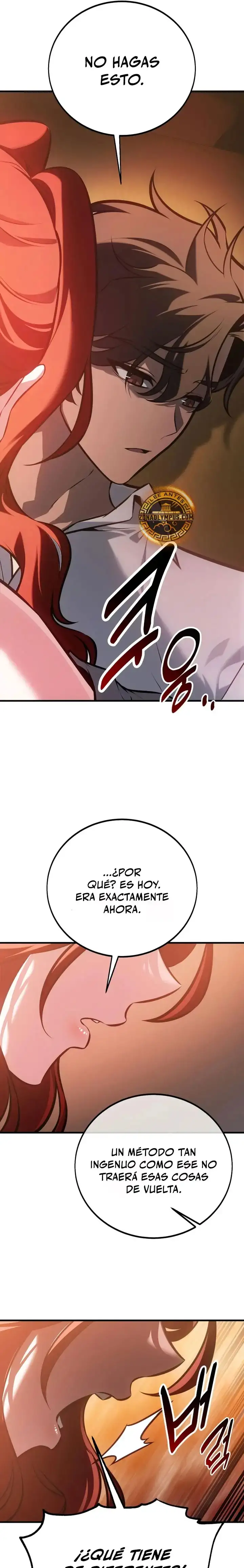 Yo Mate Al Jugador De La Academia - Capítulo 122 - Página 32 - LectorTMOo