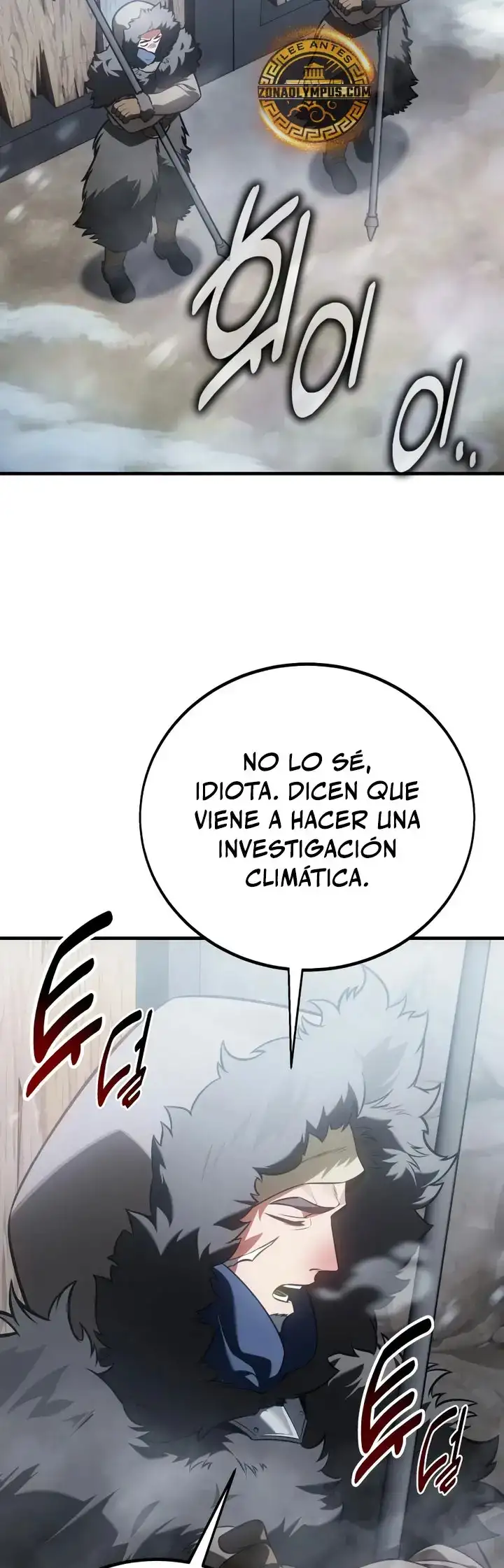 Yo Mate Al Jugador De La Academia - Capítulo 123 - Página 4 - LectorTMOo