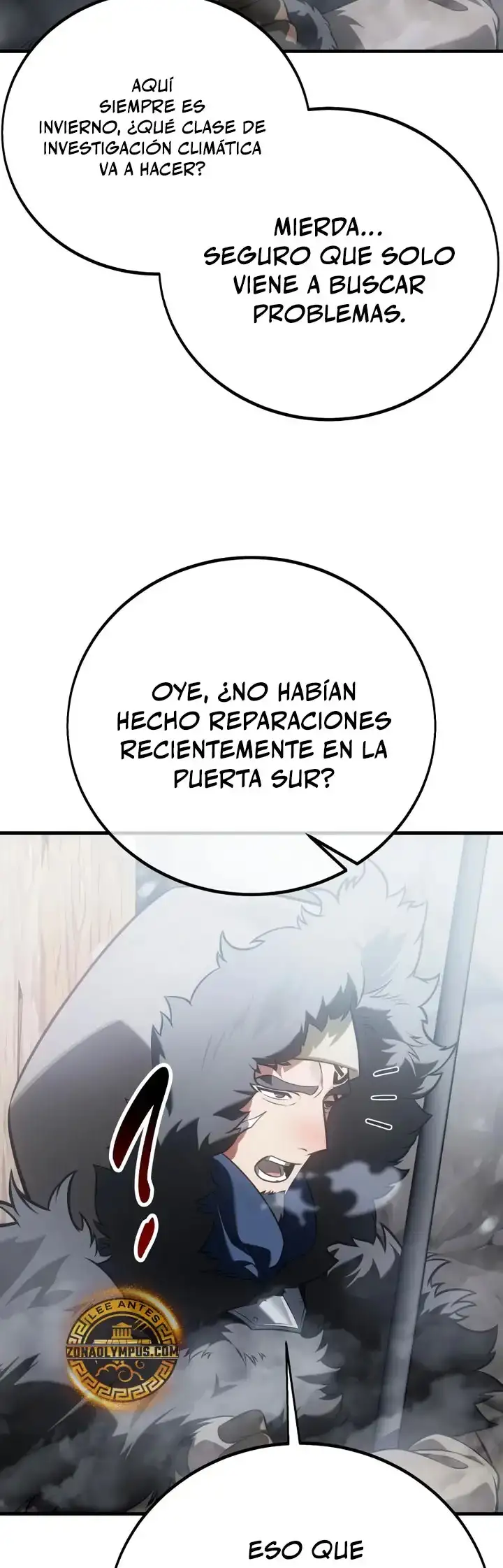 Yo Mate Al Jugador De La Academia - Capítulo 123 - Página 5 - LectorTMOo