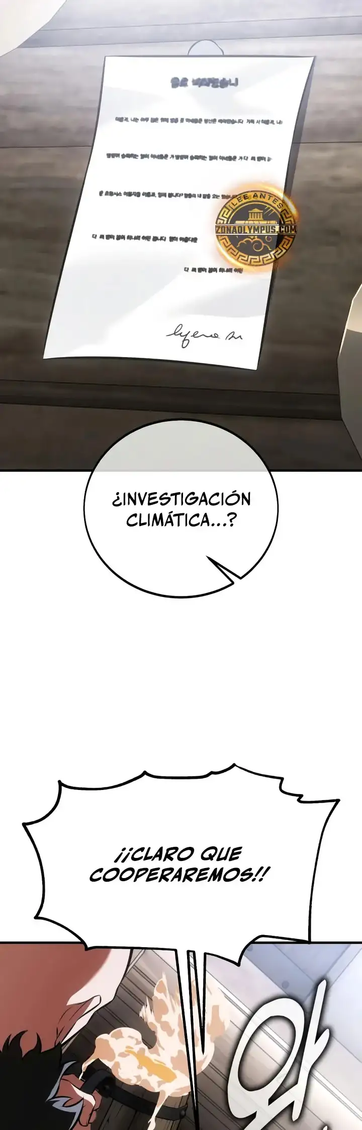 Yo Mate Al Jugador De La Academia - Capítulo 123 - Página 11 - LectorTMOo