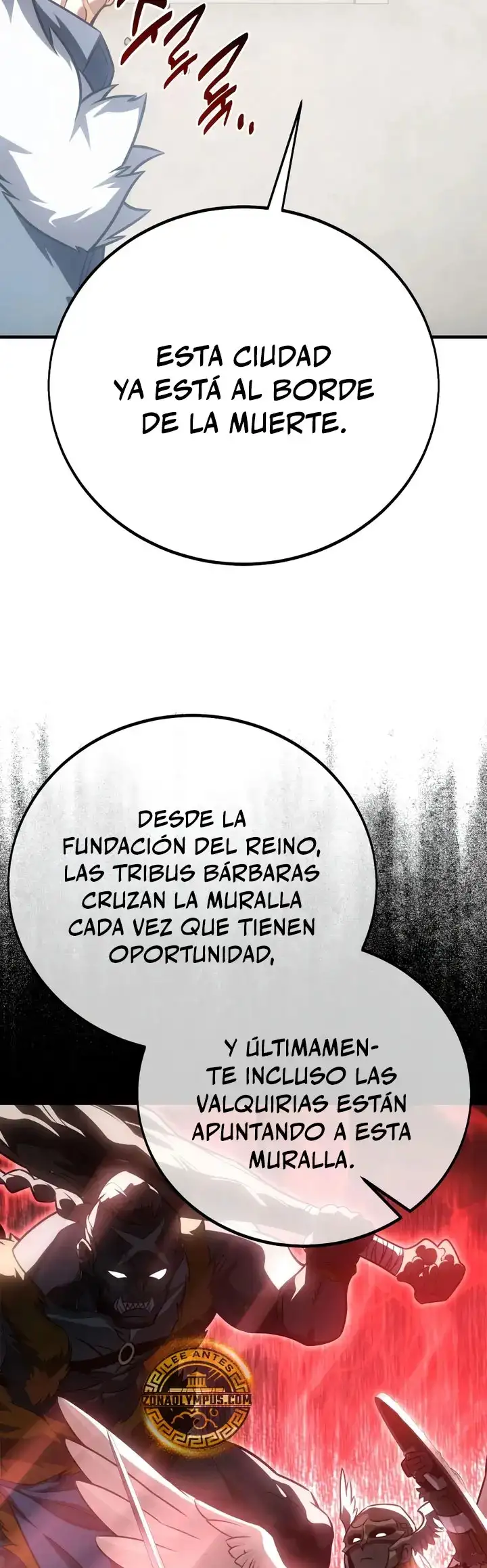 Yo Mate Al Jugador De La Academia - Capítulo 123 - Página 32 - LectorTMOo
