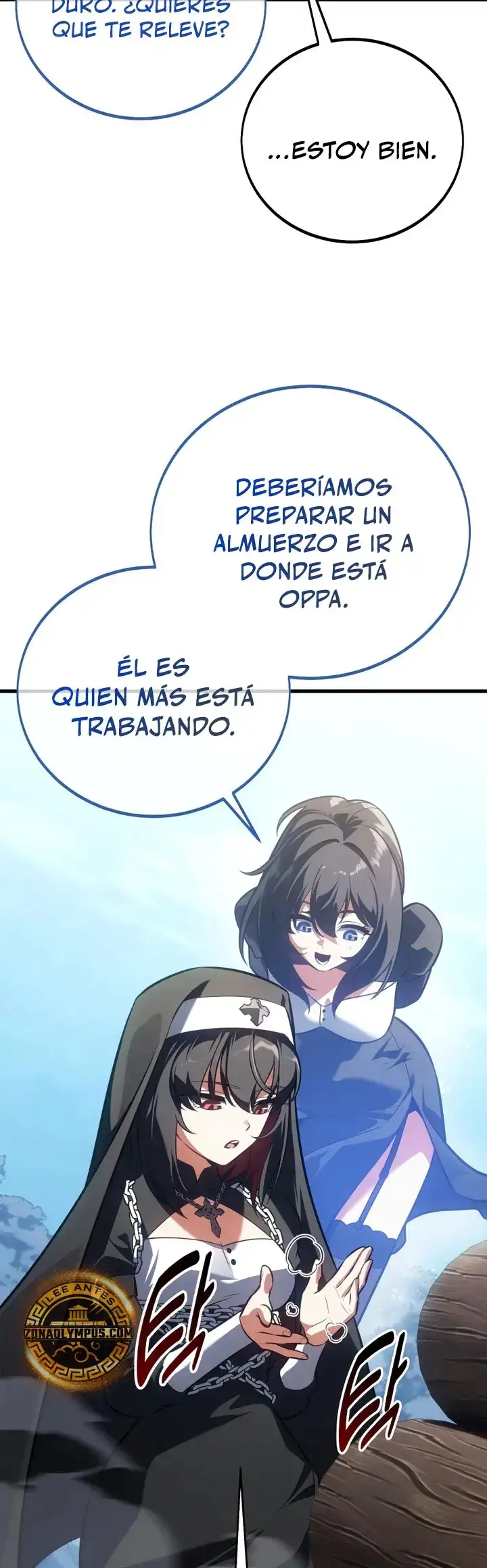 Yo Mate Al Jugador De La Academia - Capítulo 123 - Página 60 - LectorTMOo