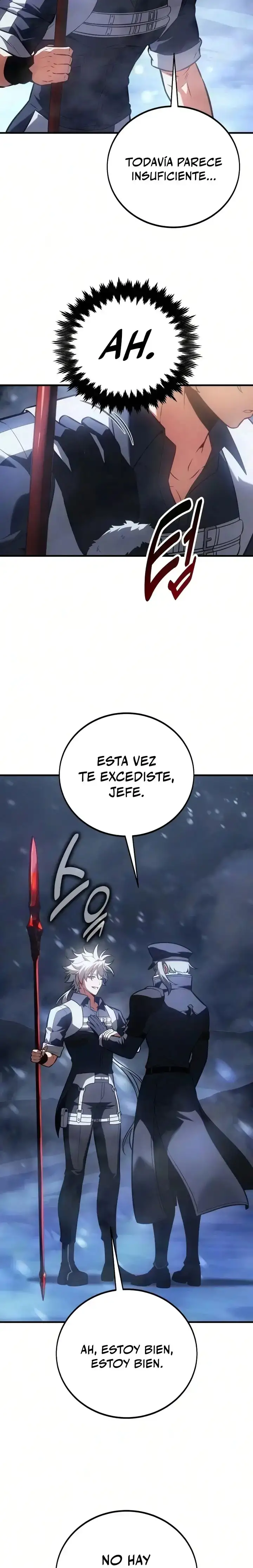 Yo Mate Al Jugador De La Academia - Capítulo 124 - Página 11 - LectorTMOo