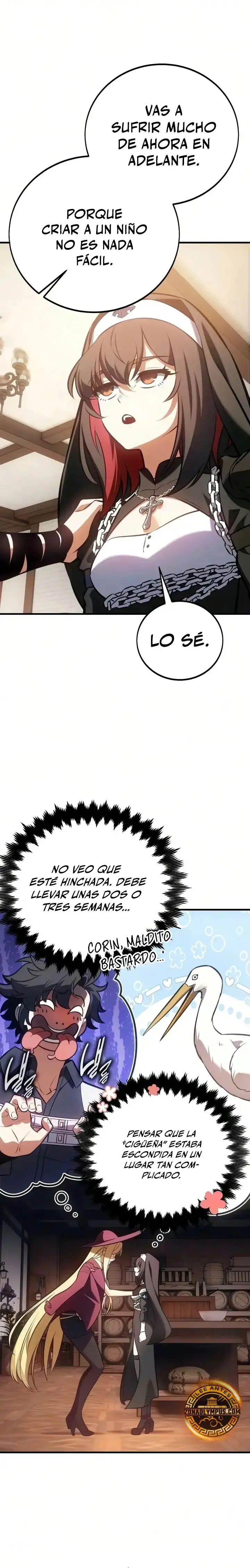 Yo Mate Al Jugador De La Academia - Capítulo 124 - Página 21 - LectorTMOo