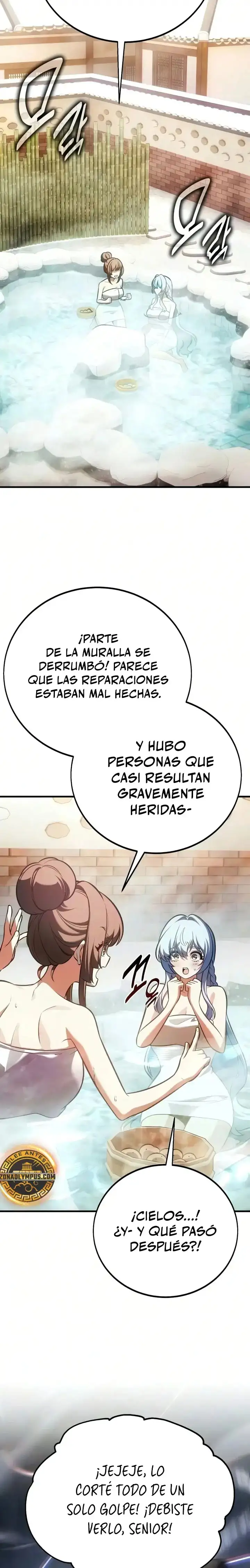 Yo Mate Al Jugador De La Academia - Capítulo 124 - Página 23 - LectorTMOo