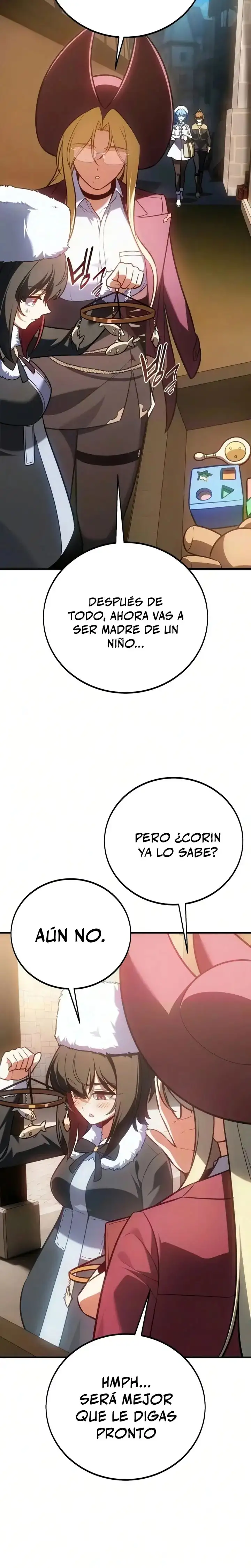 Yo Mate Al Jugador De La Academia - Capítulo 124 - Página 30 - LectorTMOo