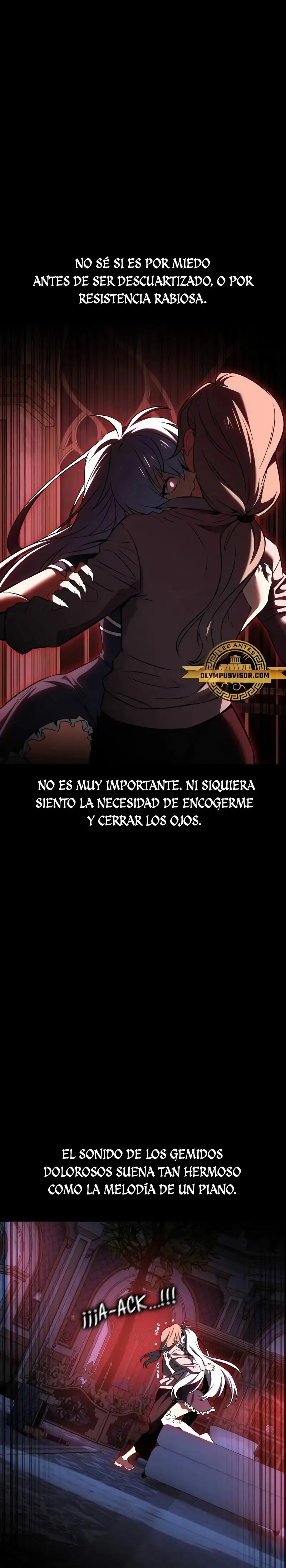 Yo mate al jugador de la academia (Novela) - Capítulo 13 - Página 6 - LectorTMOo