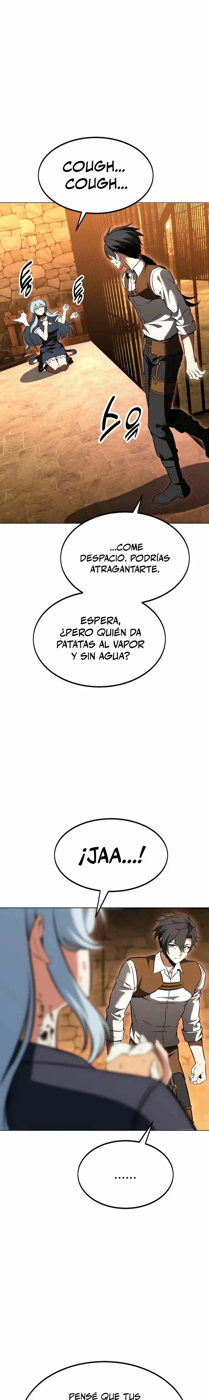 Yo Mate Al Jugador De La Academia - Capítulo 14 - Página 4 - LectorTMOo