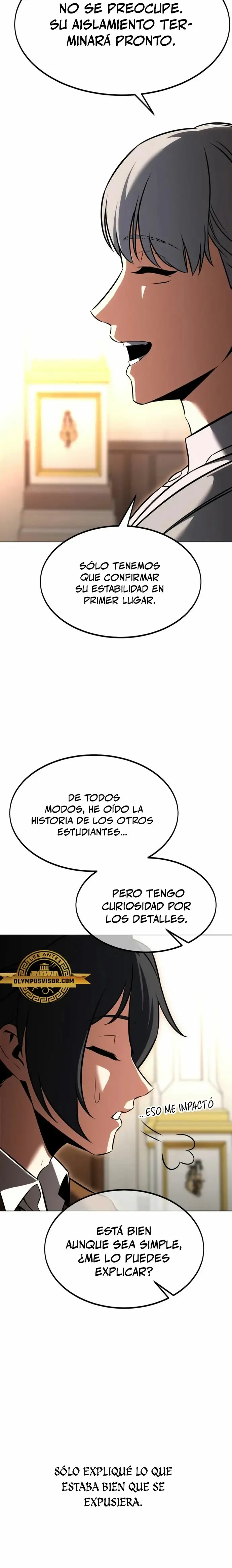 Yo Mate Al Jugador De La Academia - Capítulo 14 - Página 21 - LectorTMOo