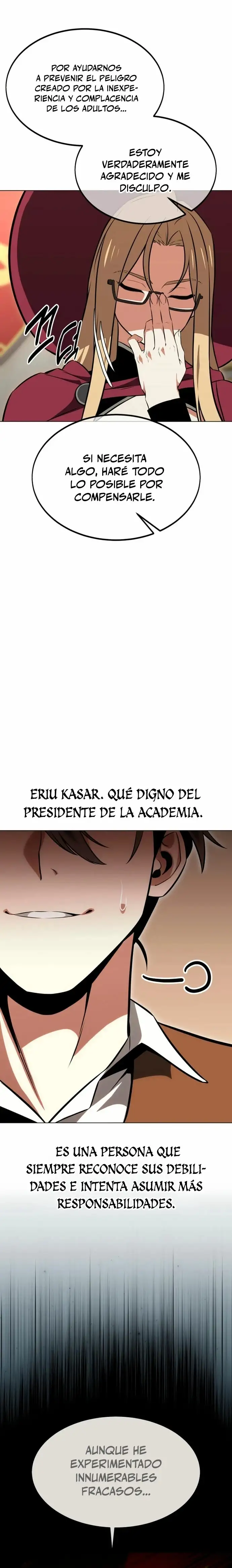 Yo Mate Al Jugador De La Academia - Capítulo 14 - Página 24 - LectorTMOo