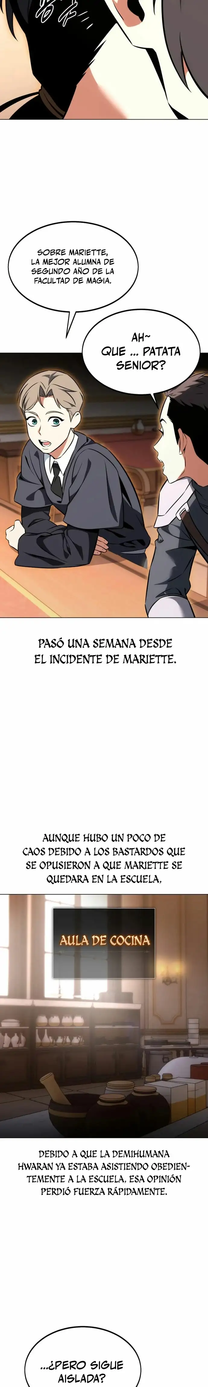 Yo Mate Al Jugador De La Academia - Capítulo 14 - Página 33 - LectorTMOo