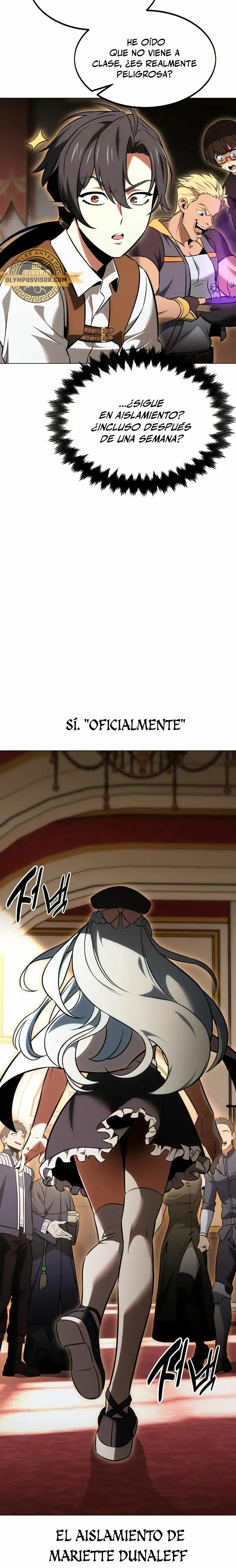 Yo Mate Al Jugador De La Academia - Capítulo 14 - Página 34 - LectorTMOo
