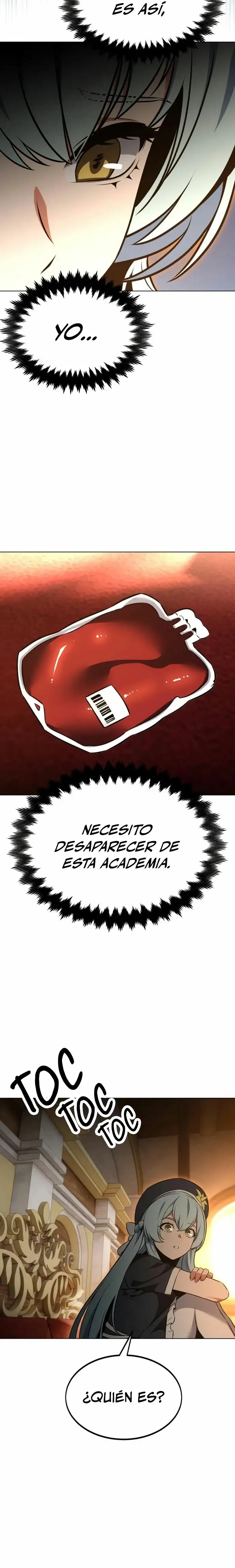 Yo Mate Al Jugador De La Academia - Capítulo 14 - Página 37 - LectorTMOo