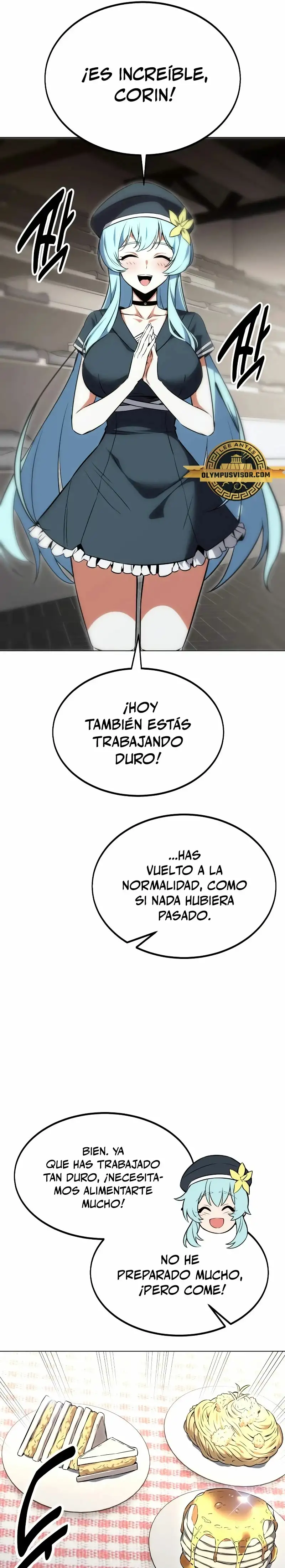 Yo Mate Al Jugador De La Academia - Capítulo 15 - Página 5 - LectorTMOo