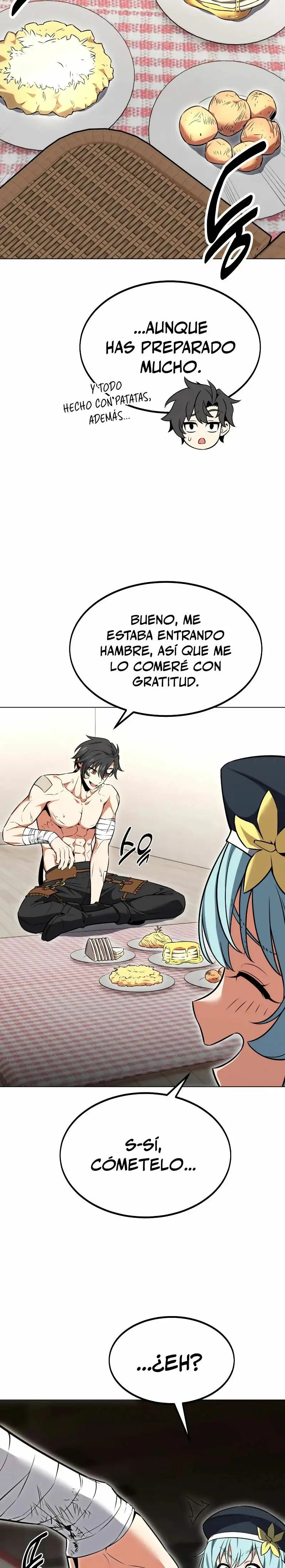 Yo Mate Al Jugador De La Academia - Capítulo 15 - Página 6 - LectorTMOo