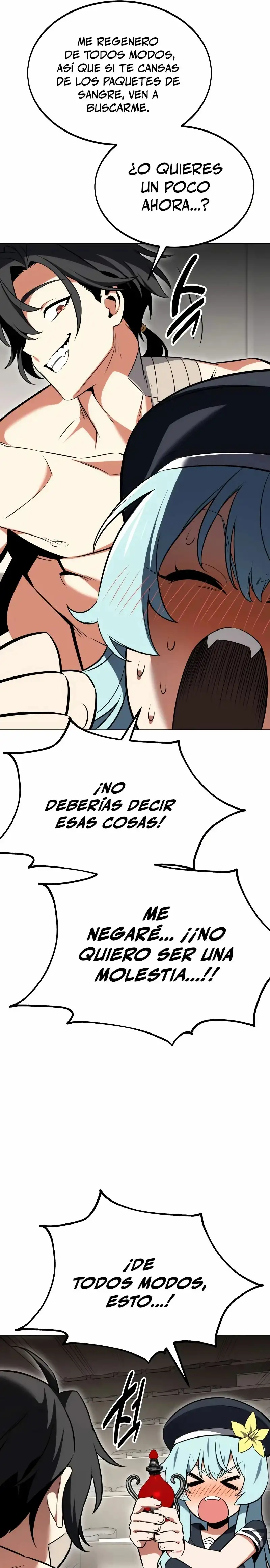 Yo Mate Al Jugador De La Academia - Capítulo 15 - Página 11 - LectorTMOo