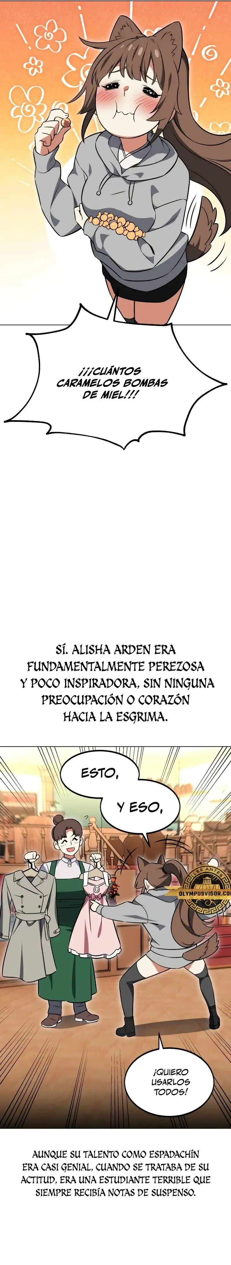Yo Mate Al Jugador De La Academia - Capítulo 15 - Página 17 - LectorTMOo