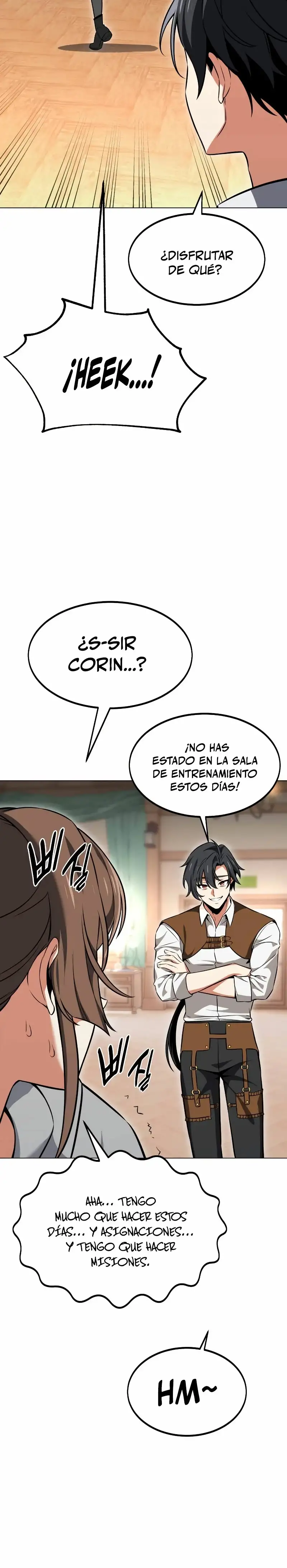 Yo Mate Al Jugador De La Academia - Capítulo 15 - Página 19 - LectorTMOo