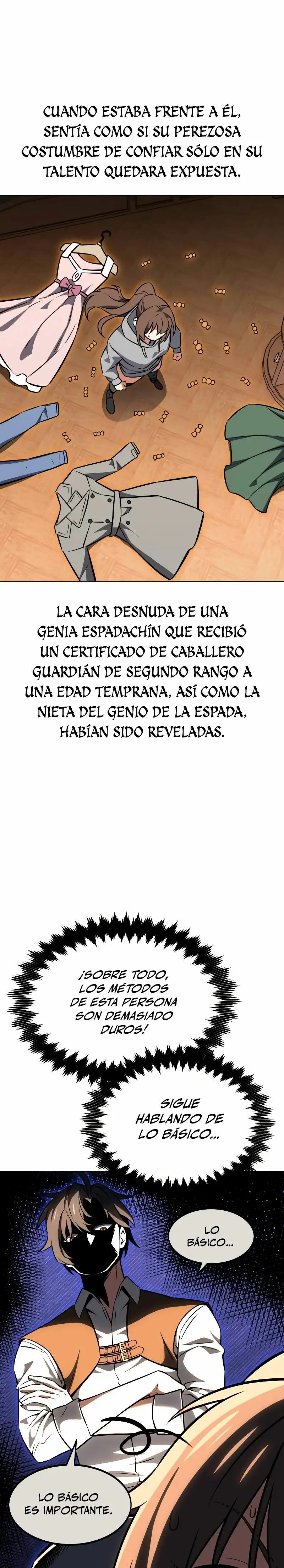 Yo Mate Al Jugador De La Academia - Capítulo 15 - Página 21 - LectorTMOo