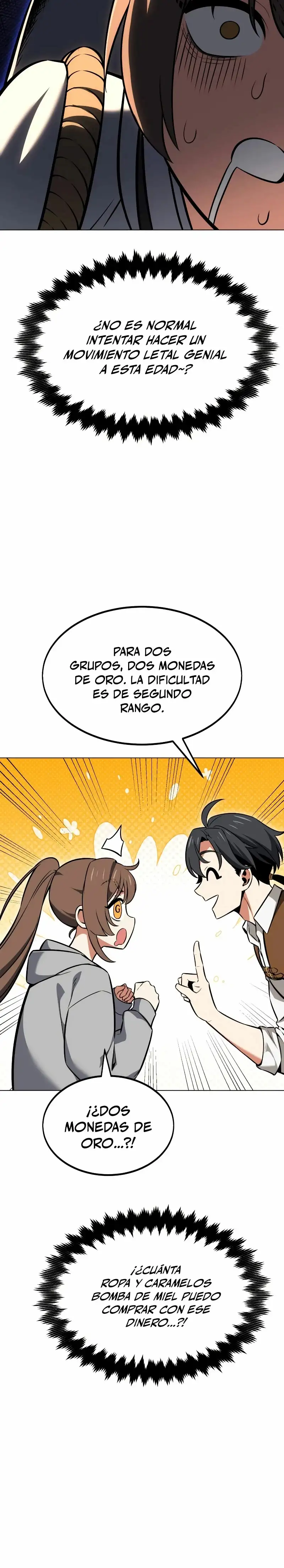 Yo Mate Al Jugador De La Academia - Capítulo 15 - Página 22 - LectorTMOo