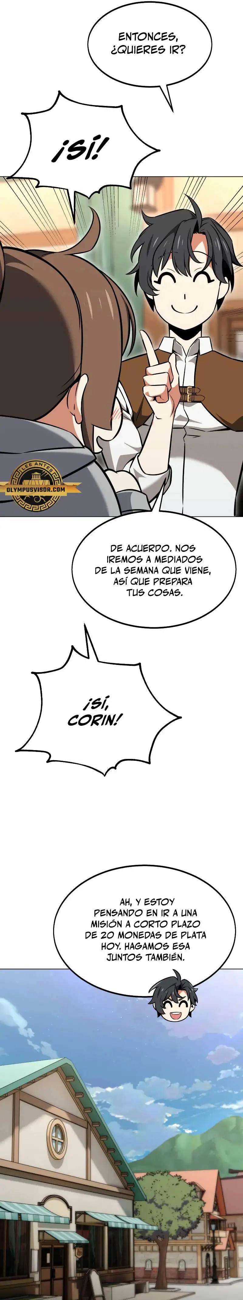 Yo Mate Al Jugador De La Academia - Capítulo 15 - Página 23 - LectorTMOo