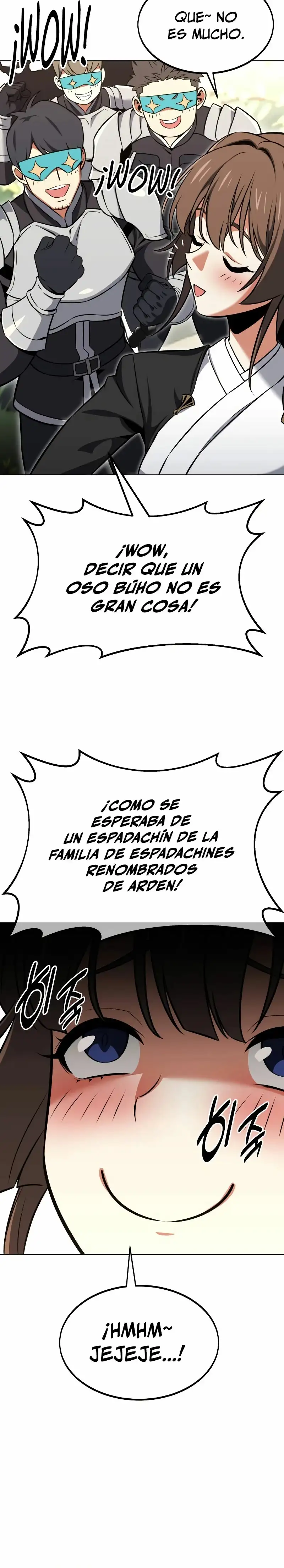 Yo Mate Al Jugador De La Academia - Capítulo 15 - Página 28 - LectorTMOo