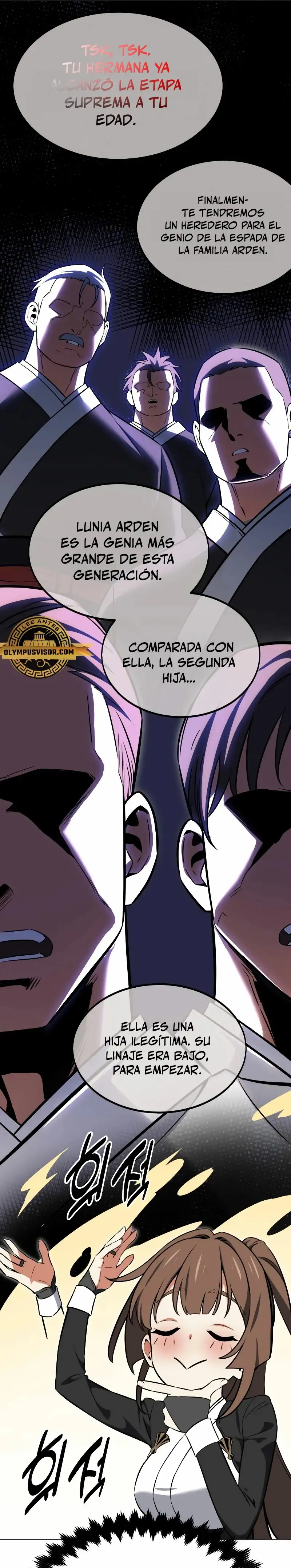 Yo Mate Al Jugador De La Academia - Capítulo 15 - Página 29 - LectorTMOo