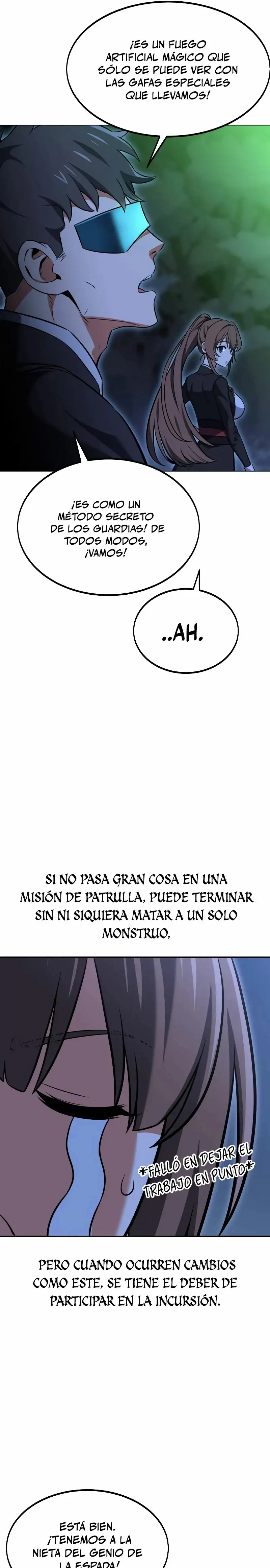 Yo Mate Al Jugador De La Academia - Capítulo 15 - Página 32 - LectorTMOo