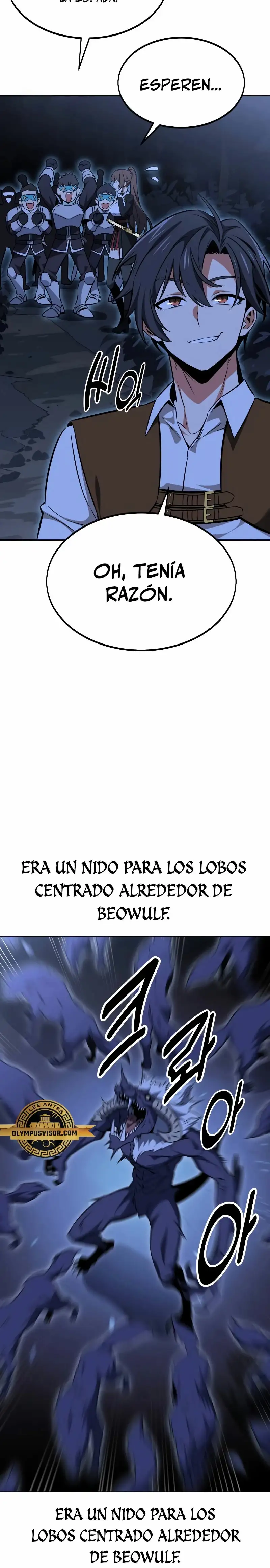 Yo Mate Al Jugador De La Academia - Capítulo 15 - Página 33 - LectorTMOo