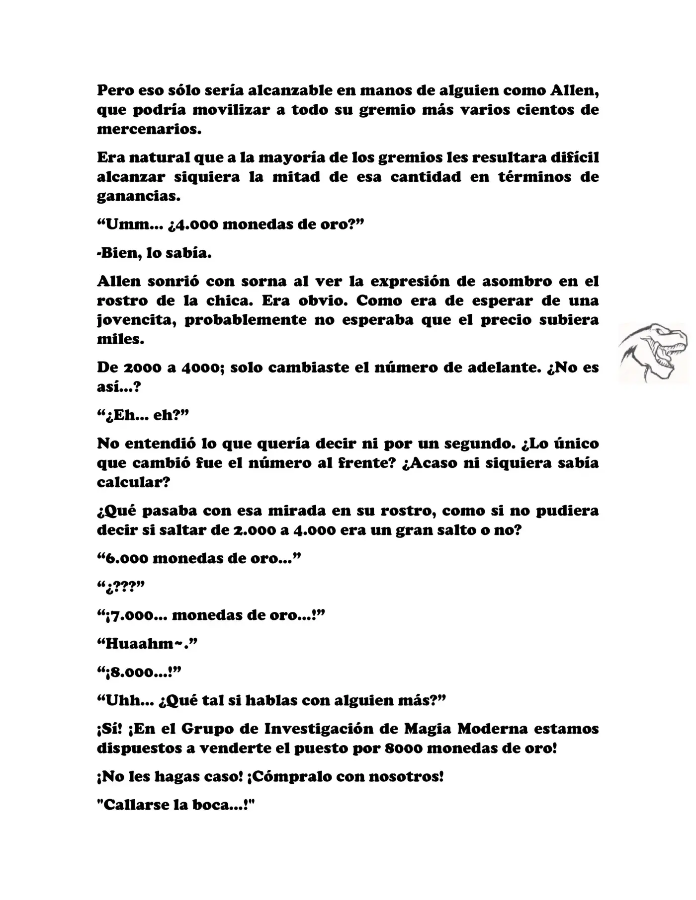 Yo mate al jugador de la academia (Novela) - Capítulo 154 - Página 3 - LectorTMOo